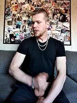 Playbunniboy online show from April 21, 2026, 8:10 am