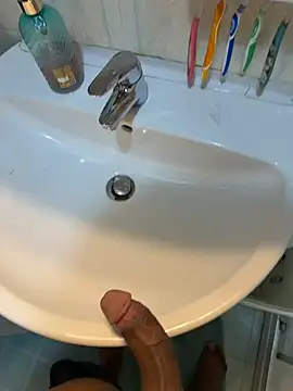 samuchoco21 online show from January 31, 2025, 6:57 pm