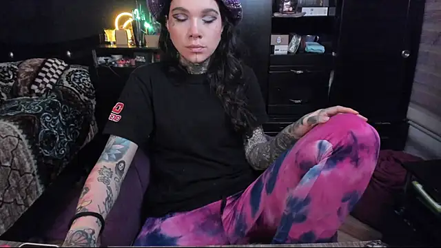 Lilmarieee online show from February 20, 2025, 10:26 pm