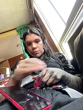 Lilmarieee online show from February 24, 2025, 4:15 pm