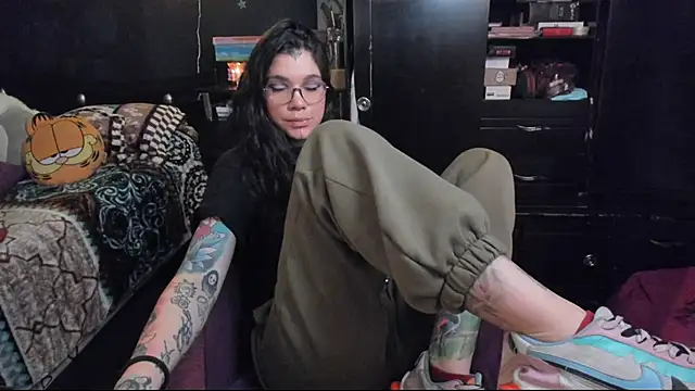 Lilmarieee online show from March 20, 2025, 1:13 am