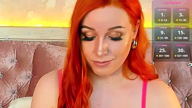 RoseRoxy online show from January 29, 2025, 3:58 pm