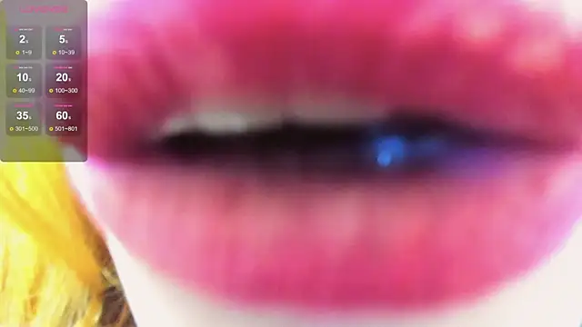 softlysoftlyasbeauty online show from December 17, 2025, 2:44 pm