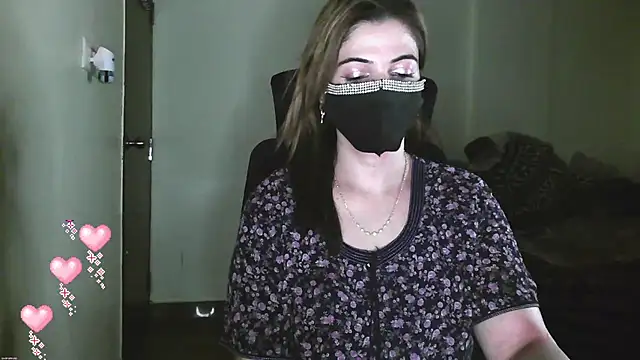 Cute Sonii online show from April 10, 2026, 12:34 pm