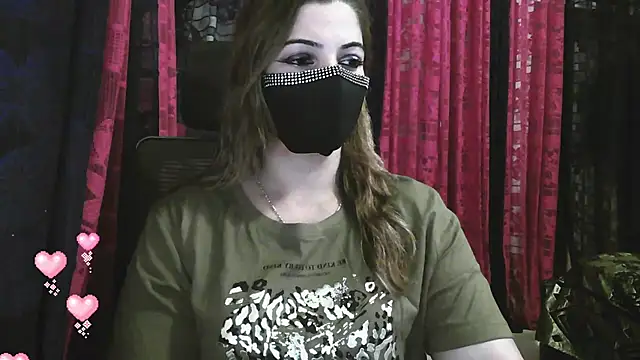 Cute Sonii online show from September 24, 2025, 11:50 am