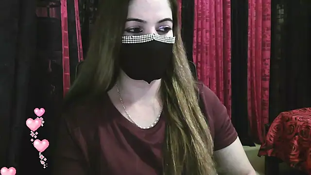 Cute Sonii online show from March 12, 2025, 9:55 am