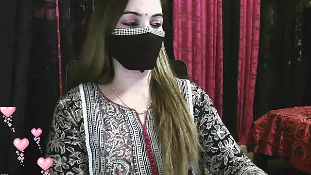 Cute Sonii online show from March 14, 2025, 2:30 pm