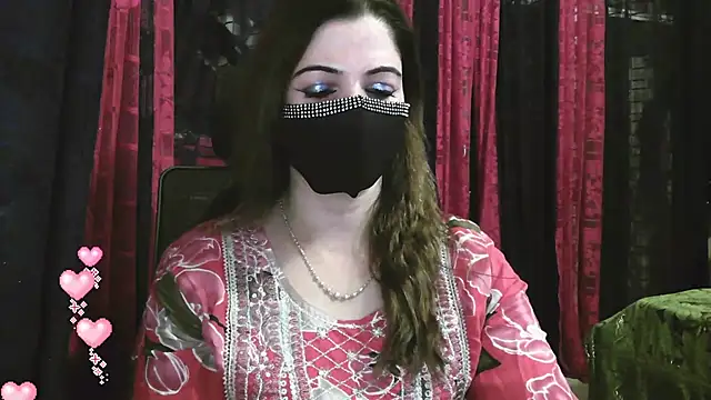 Cute Sonii online show from October 9, 2025, 1:22 pm