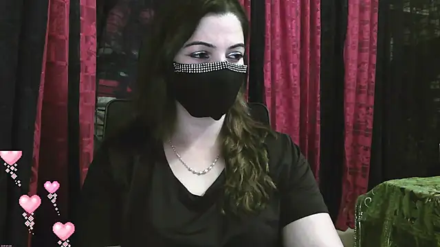 Cute Sonii online show from October 20, 2025, 11:55 am