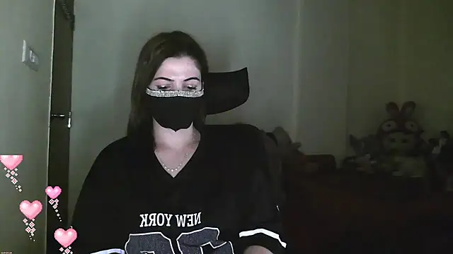 Cute Sonii online show from March 6, 2026, 8:42 am