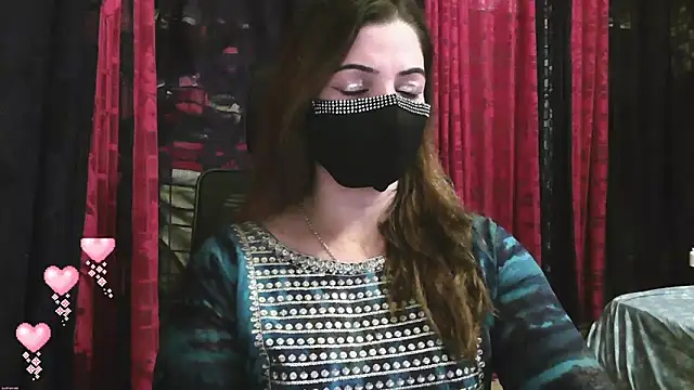 Cute Sonii online show from November 3, 2025, 12:53 pm