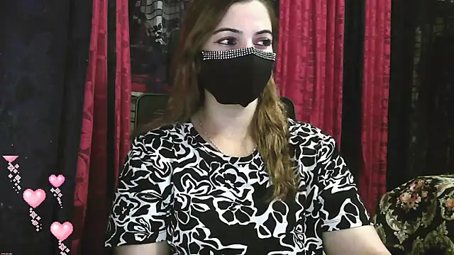 Cute Sonii online show from September 26, 2025, 1:07 pm