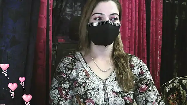 Cute Sonii online show from September 27, 2025, 1:50 pm