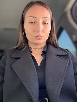 YOUR-KARINA online show from March 11, 2025, 6:52 am