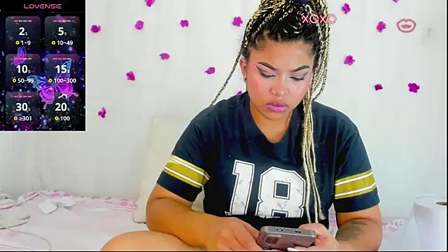 moana taylor online show from January 18, 2026, 11:57 am