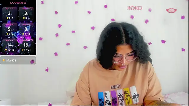 moana taylor online show from October 8, 2025, 10:50 am