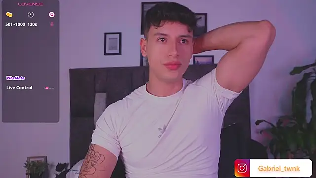 I Gabriel online show from June 4, 2026, 5:56 am