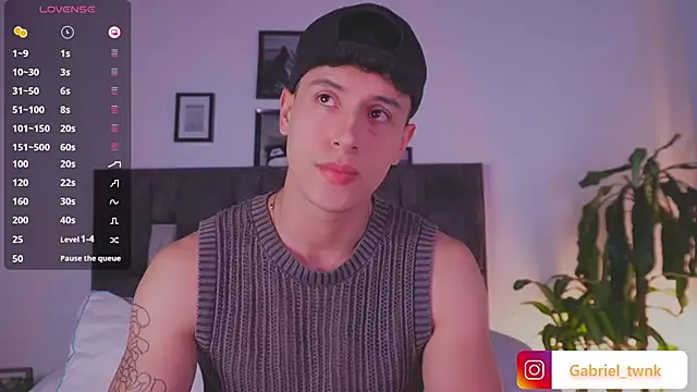 I Gabriel online show from June 7, 2026, 5:34 am