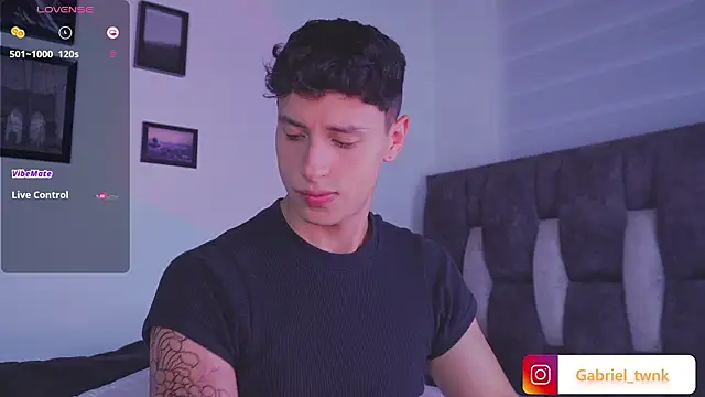 I Gabriel online show from March 22, 2026, 5:21 am