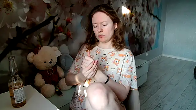 Snapshot of ConnieDaw chatting on February 4, 2025, 6:04 am ConnieDaw online show from February 4, 2025, 6:04 am