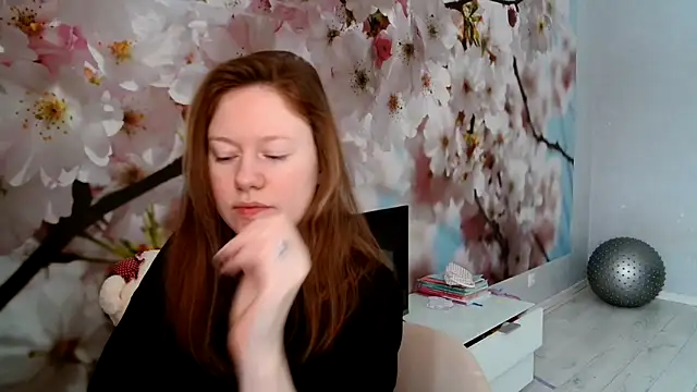 Snapshot of ConnieDaw chatting on January 19, 2025, 6:31 am ConnieDaw online show from January 19, 2025, 6:31 am