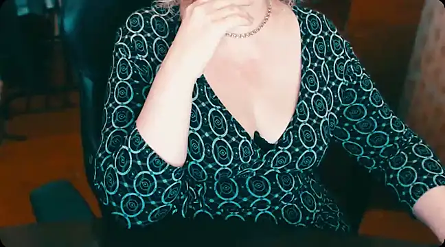 AlisaHot55 online show from February 20, 2025, 3:41 pm