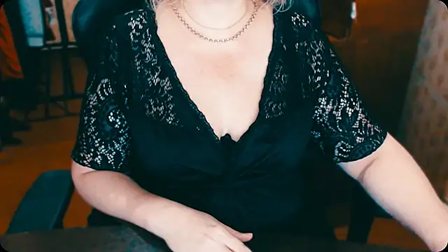 AlisaHot55 online show from March 5, 2025, 4:24 pm