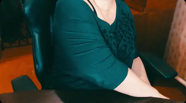 AlisaHot55 online show from March 20, 2025, 6:20 pm