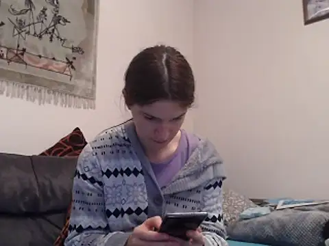 Geile-Luna online show from February 13, 2025, 5:54 pm