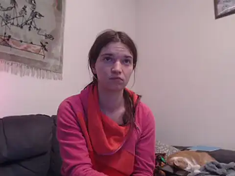 Geile-Luna online show from February 21, 2025, 9:11 pm