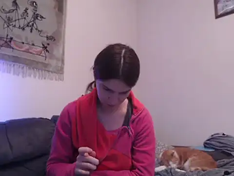 Geile-Luna online show from February 22, 2025, 9:04 pm