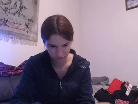 Geile-Luna online show from September 25, 2025, 6:03 pm