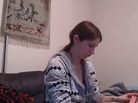 Geile-Luna online show from March 2, 2025, 6:46 pm