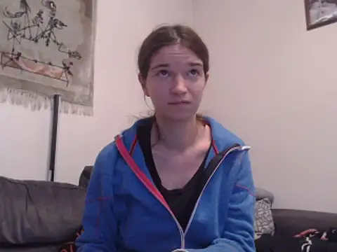 Geile-Luna online show from October 21, 2025, 5:01 pm