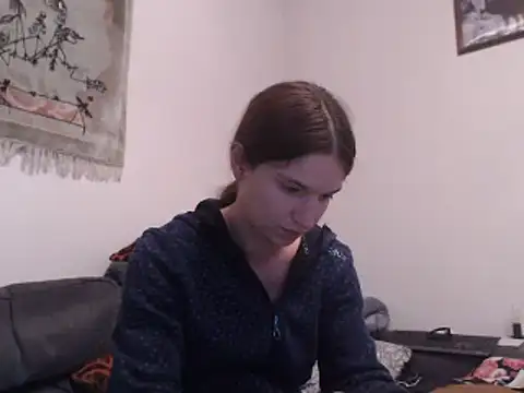 Geile-Luna online show from October 1, 2025, 7:29 pm