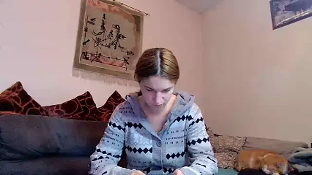 Geile-Luna online show from March 16, 2026, 7:49 pm