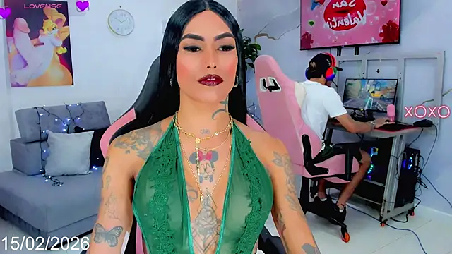 Snapshot of Nella_Dolls chatting on February 15, 2026, 2:49 pm Nella Dolls online show from February 15, 2026, 2:49 pm