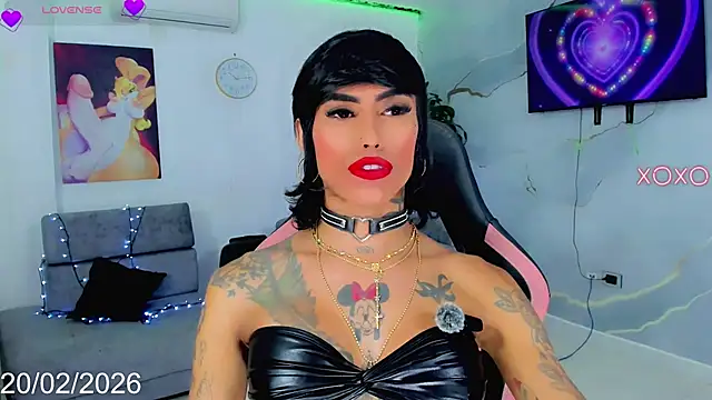 Snapshot of Nella_Dolls chatting on February 20, 2026, 6:26 am Nella Dolls online show from February 20, 2026, 6:26 am