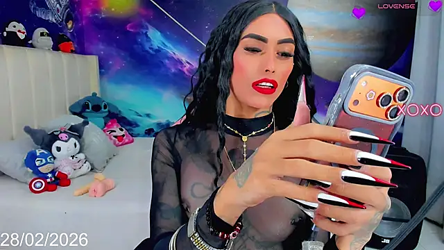 Snapshot of Nella_Dolls chatting on March 1, 2026, 4:23 am Nella Dolls online show from March 1, 2026, 4:23 am