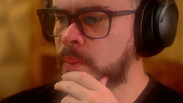 Sanders White online show from January 9, 2026, 12:45 pm