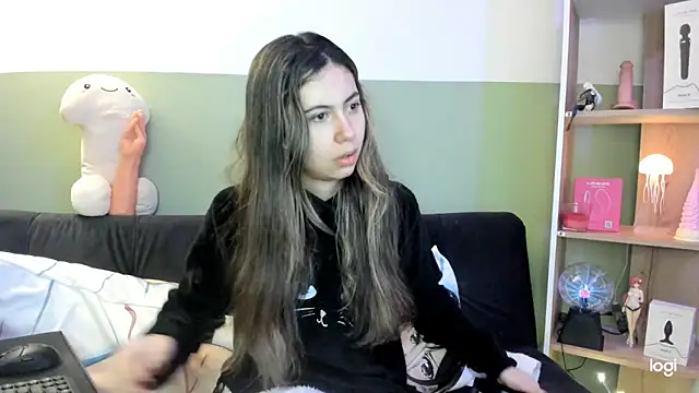 lilly sweett online show from February 14, 2026, 2:01 am