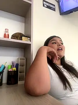 Lia sexx online show from October 29, 2025, 6:07 pm