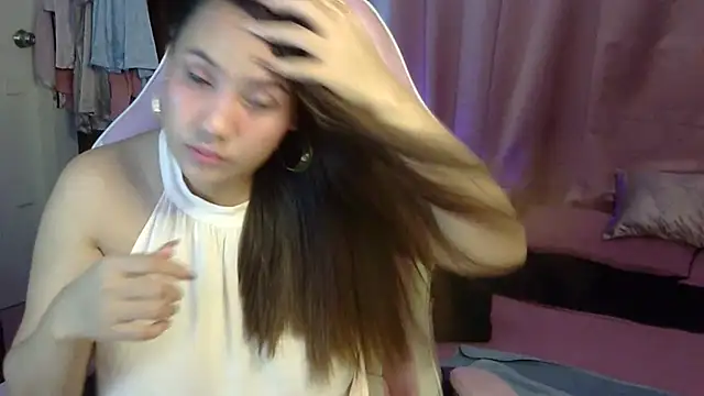 yourbabe Brielle online show from February 23, 2025, 7:07 pm