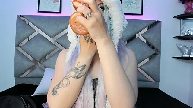 Keidy rose online show from March 19, 2025, 7:06 pm