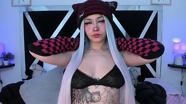 Keidy rose online show from March 22, 2025, 5:39 am