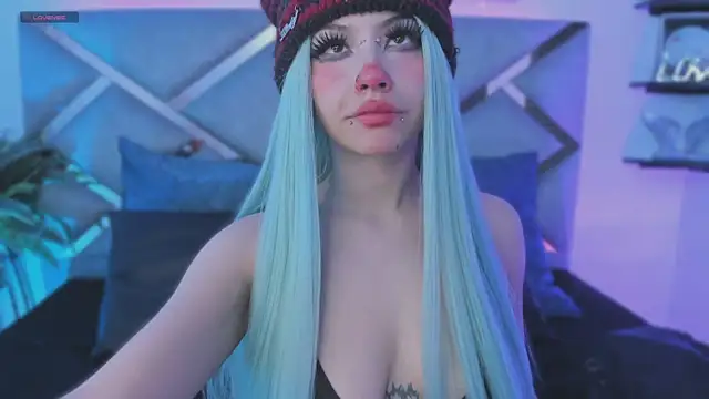 Keidy rose online show from November 27, 2025, 7:25 pm