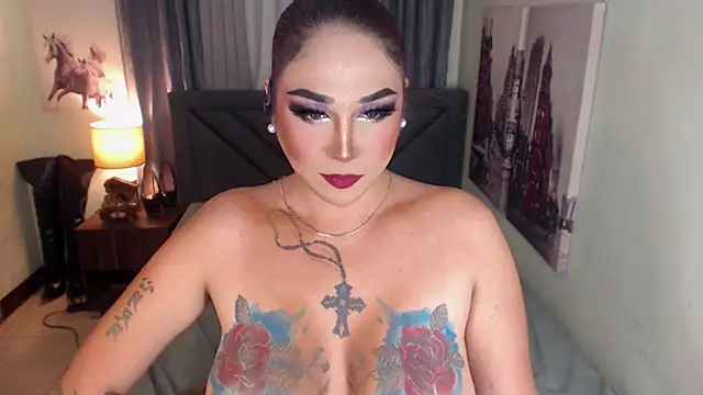 Transdomts4u online show from March 6, 2025, 2:51 pm