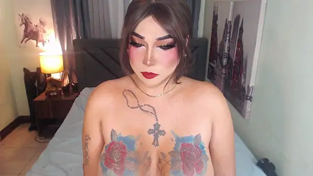 Transdomts4u online show from March 19, 2025, 6:23 pm