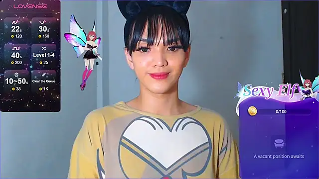 WONDERWOMAN2023 online show from July 20, 2026, 7:27 pm