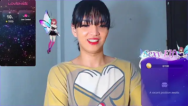 WONDERWOMAN2023 online show from July 5, 2026, 6:59 pm
